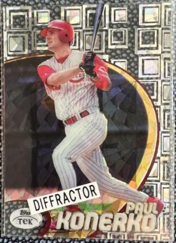 Paul Konerko [Pattern 32] #63
