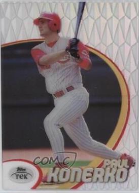 Paul Konerko [Pattern 35] #63