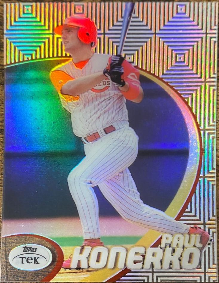 Paul Konerko [Pattern 36] #63