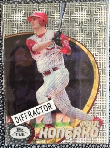 Paul Konerko [Pattern 40] #63