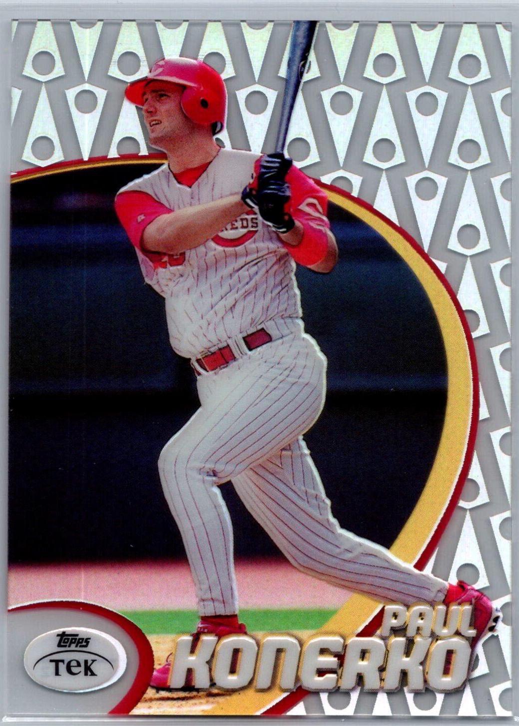Paul Konerko [Pattern 42] #63