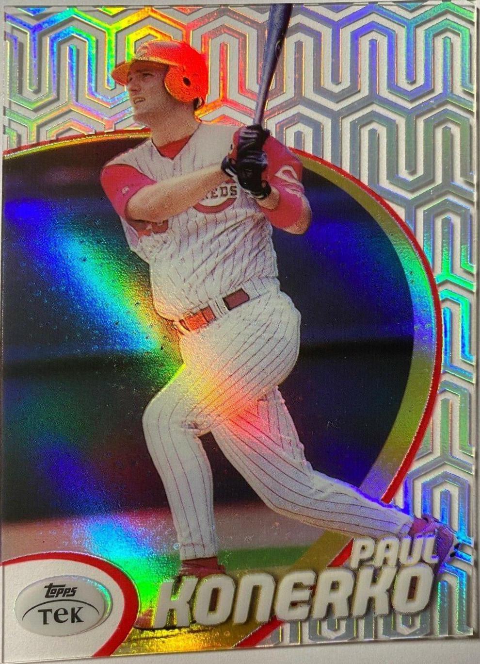 Paul Konerko [Pattern 43] #63