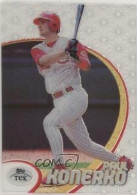 Paul Konerko [Pattern 44] #63