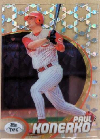 Paul Konerko [Pattern 45] #63