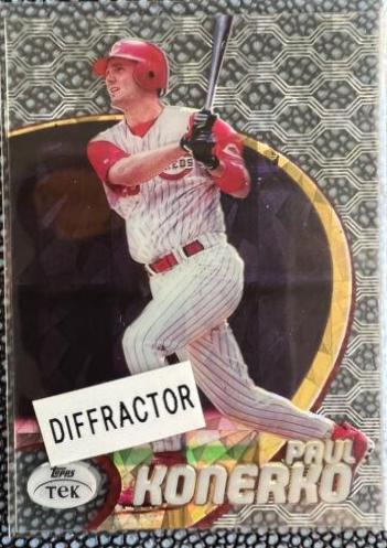Paul Konerko [Pattern 50] #63