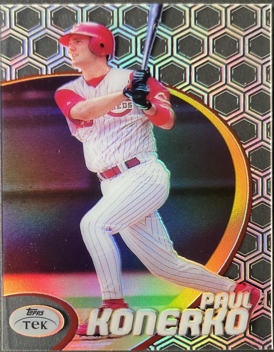Paul Konerko [Pattern 51] #63
