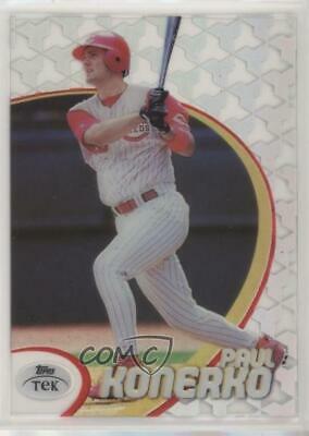Paul Konerko [Pattern 58] #63