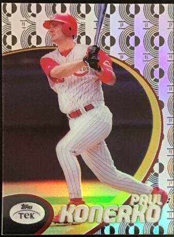 Paul Konerko [Pattern 60] #63