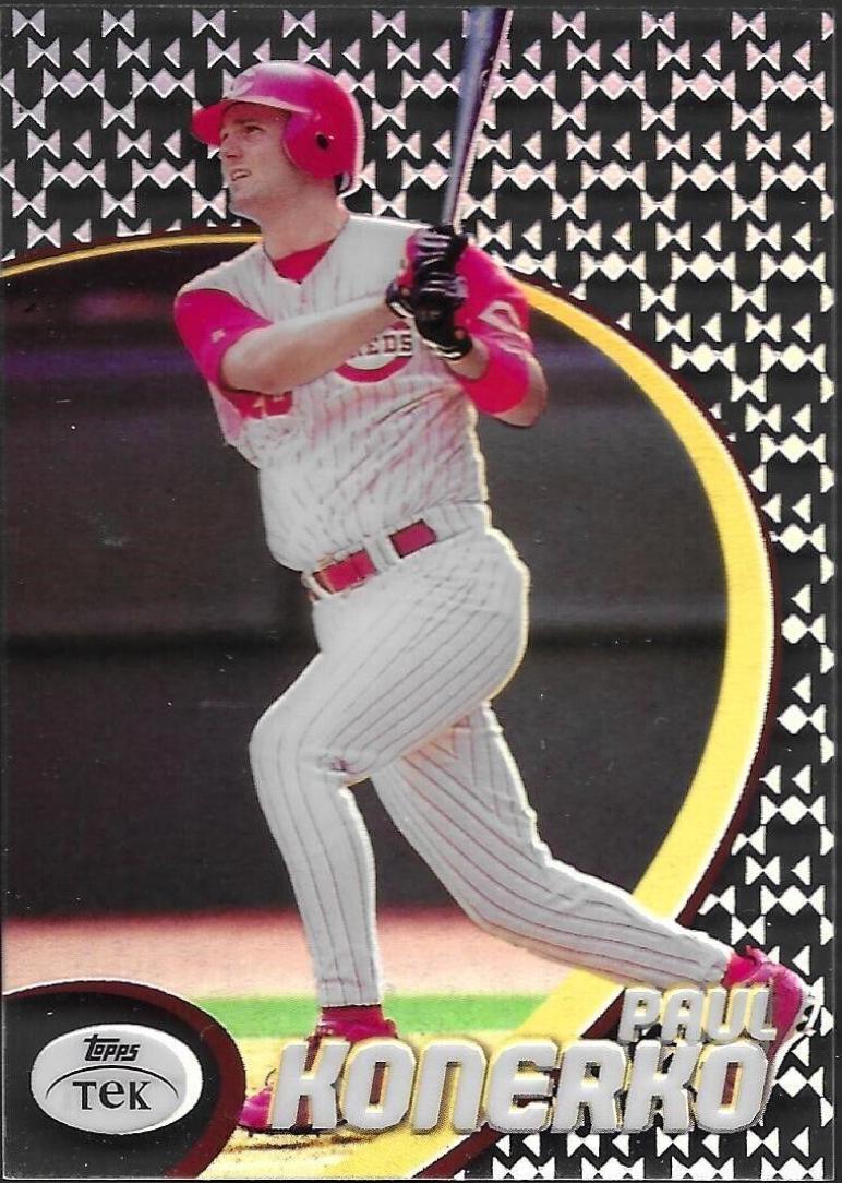 Paul Konerko [Pattern 61] #63