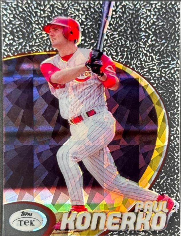 Paul Konerko [Pattern 64] #63
