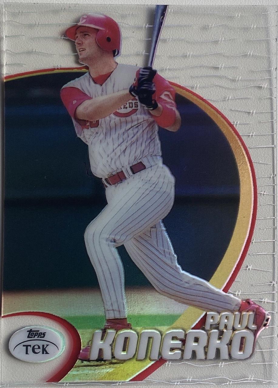 Paul Konerko [Pattern 65] #63
