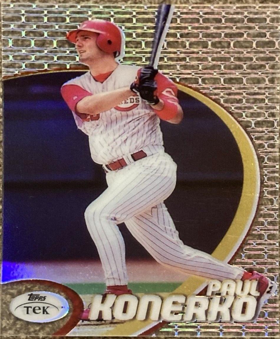 Paul Konerko [Pattern 67] #63