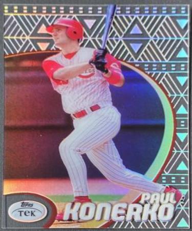 Paul Konerko [Pattern 69] #63