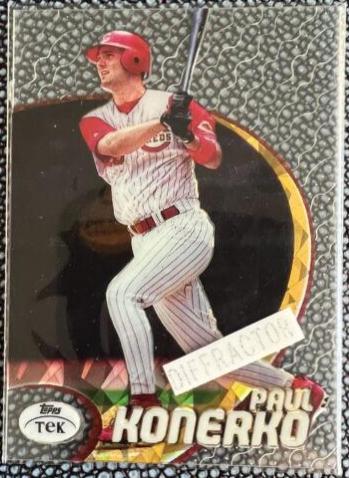 Paul Konerko [Pattern 6] #63