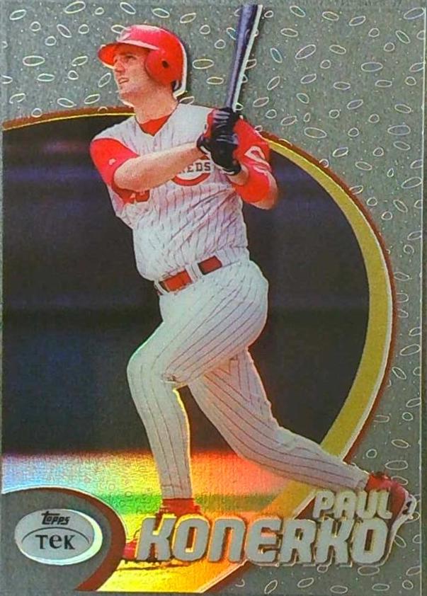 Paul Konerko [Pattern 70] #63