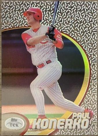 Paul Konerko [Pattern 71] #63