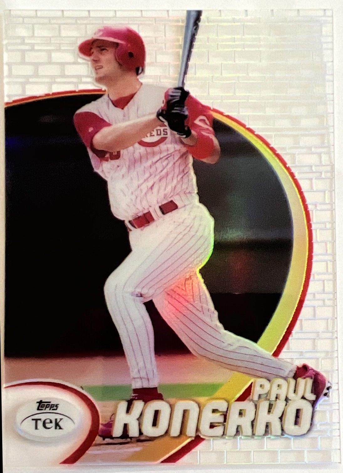 Paul Konerko [Pattern 75] #63