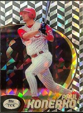 Paul Konerko [Pattern 77] #63