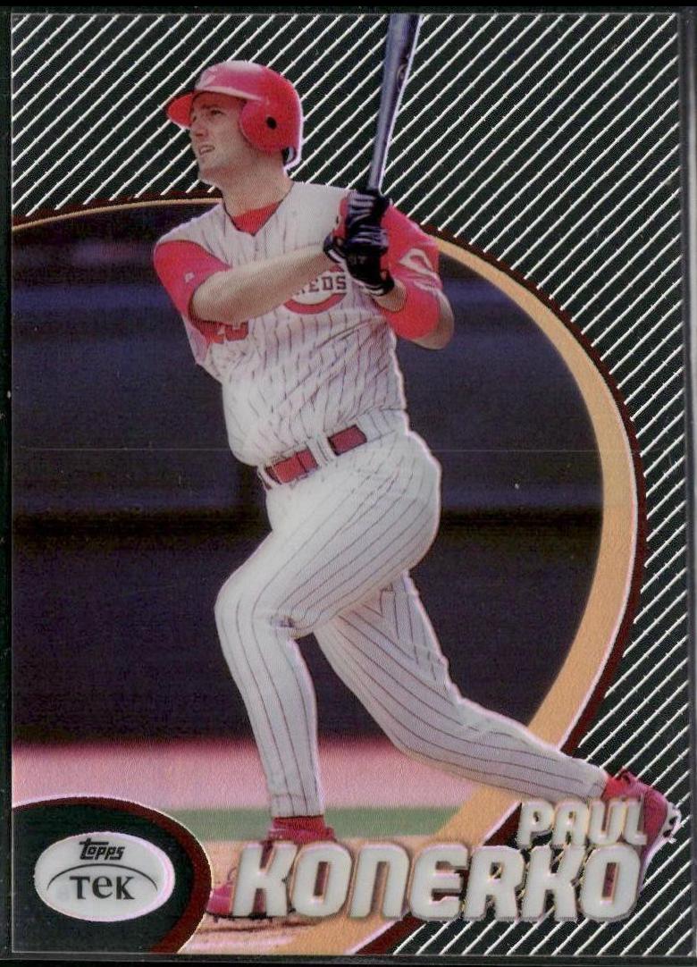 Paul Konerko [Pattern 78] #63