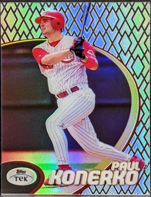 Paul Konerko [Pattern 80] #63
