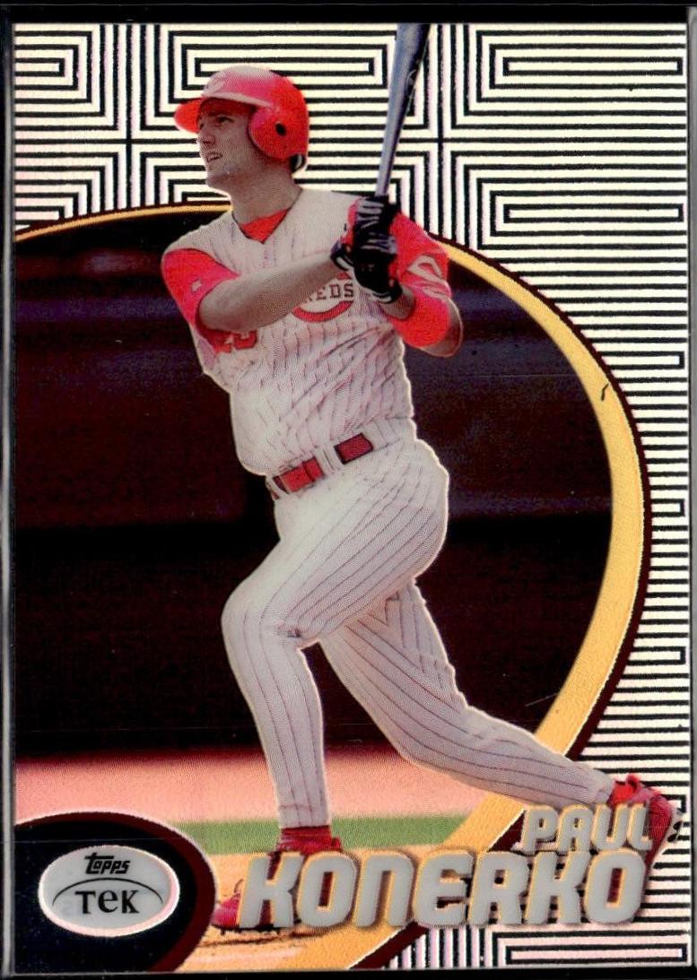 Paul Konerko [Pattern 85] #63