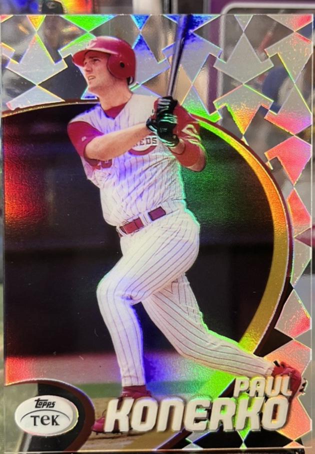 Paul Konerko [Pattern 86] #63