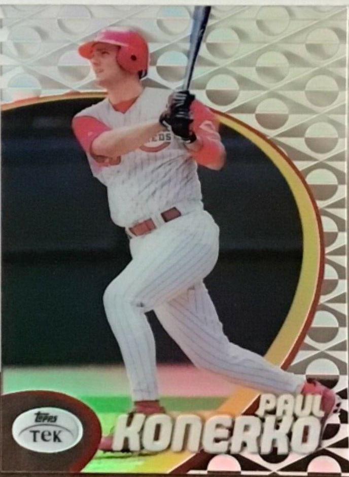 Paul Konerko [Pattern 88] #63