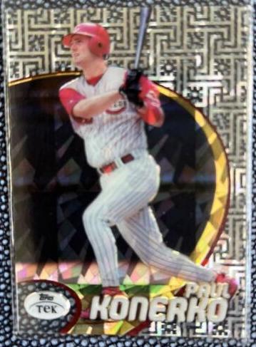Paul Konerko [Pattern 89] #63