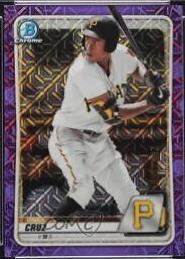 Oneil Cruz [Purple Refractor] #BCP-111