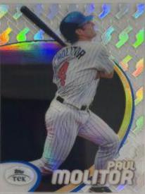 Paul Molitor [Pattern 46] #54