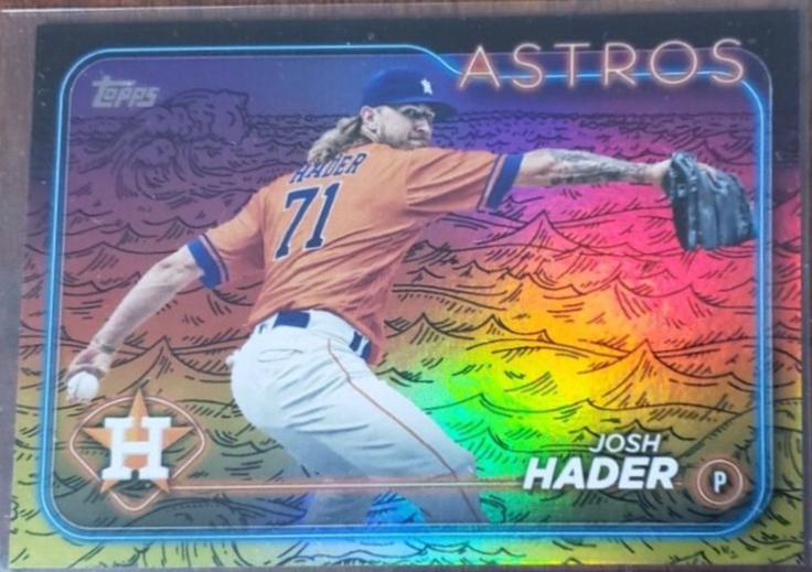 Josh Hader [Waves] #433