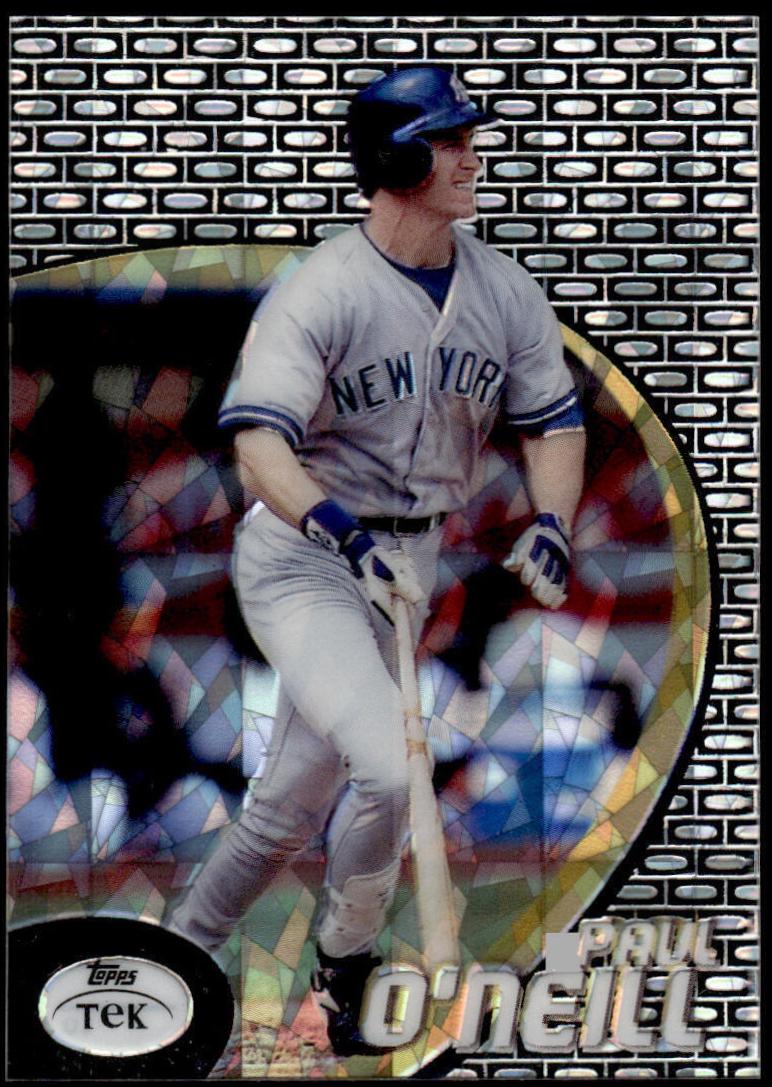 Paul O'Neill [Pattern 10] #37