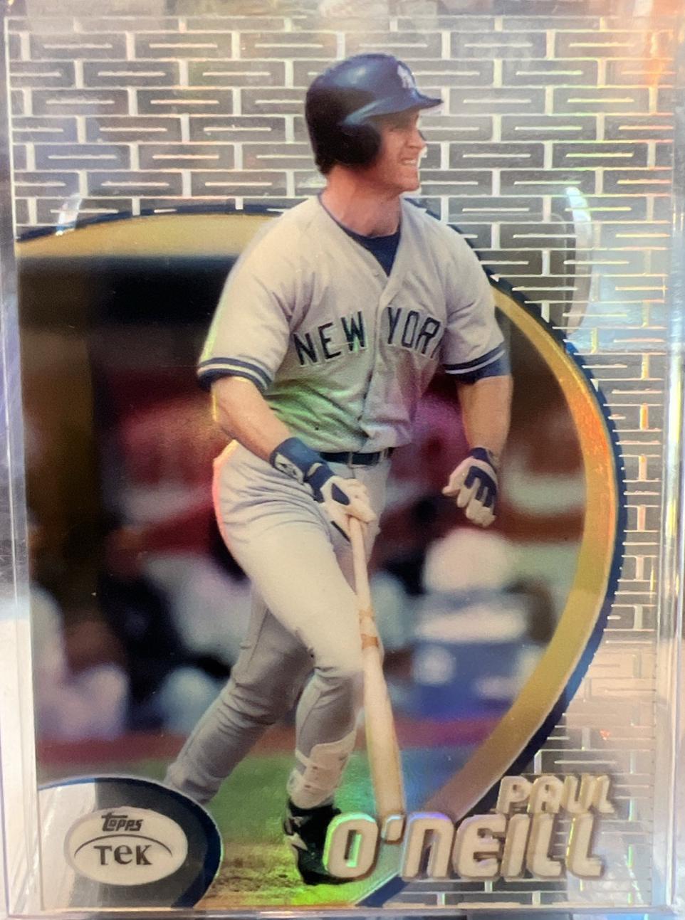 Paul O'Neill [Pattern 15] #37