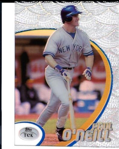 Paul O'Neill [Pattern 18] #37