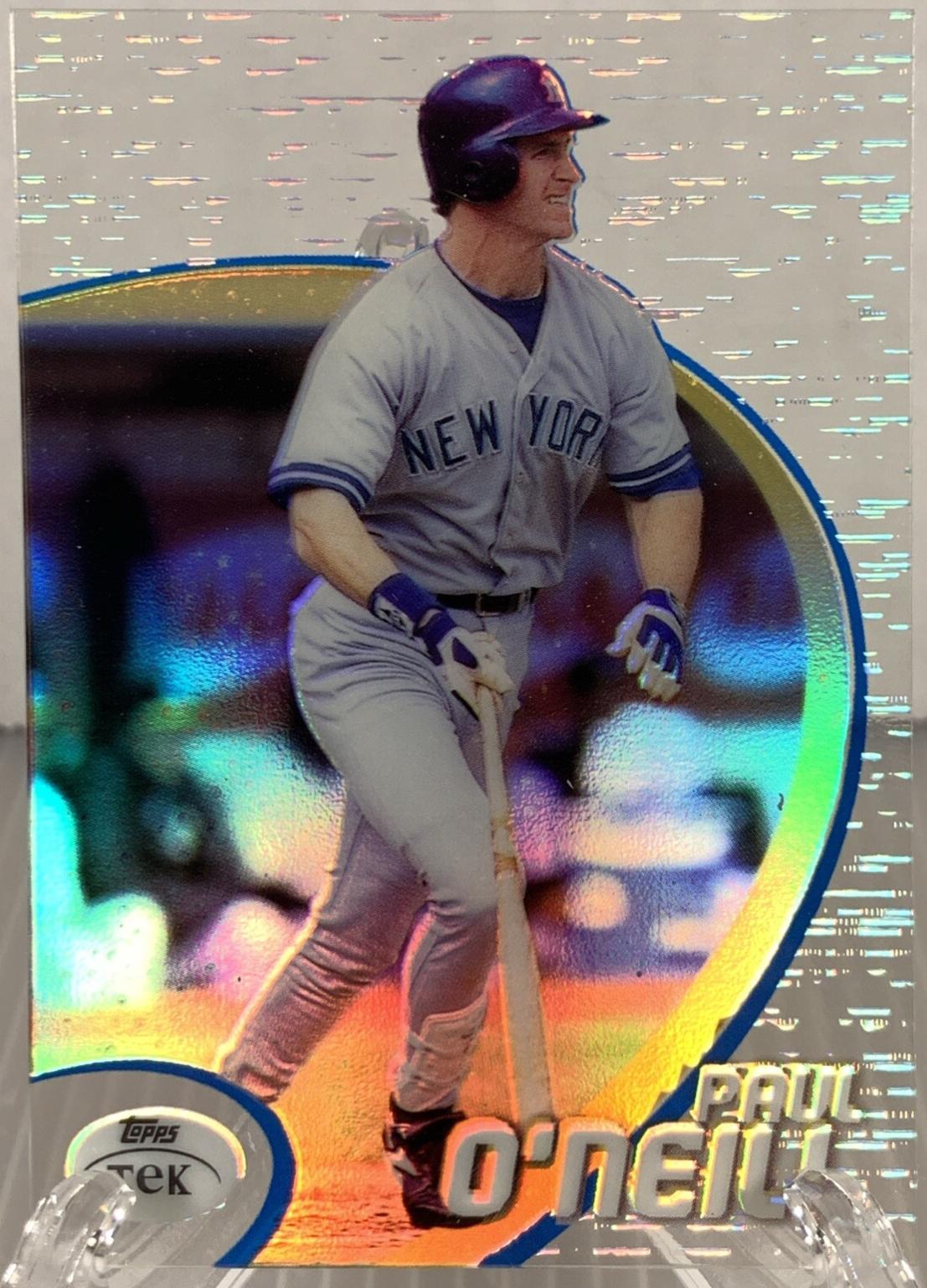 Paul O'Neill [Pattern 21] #37