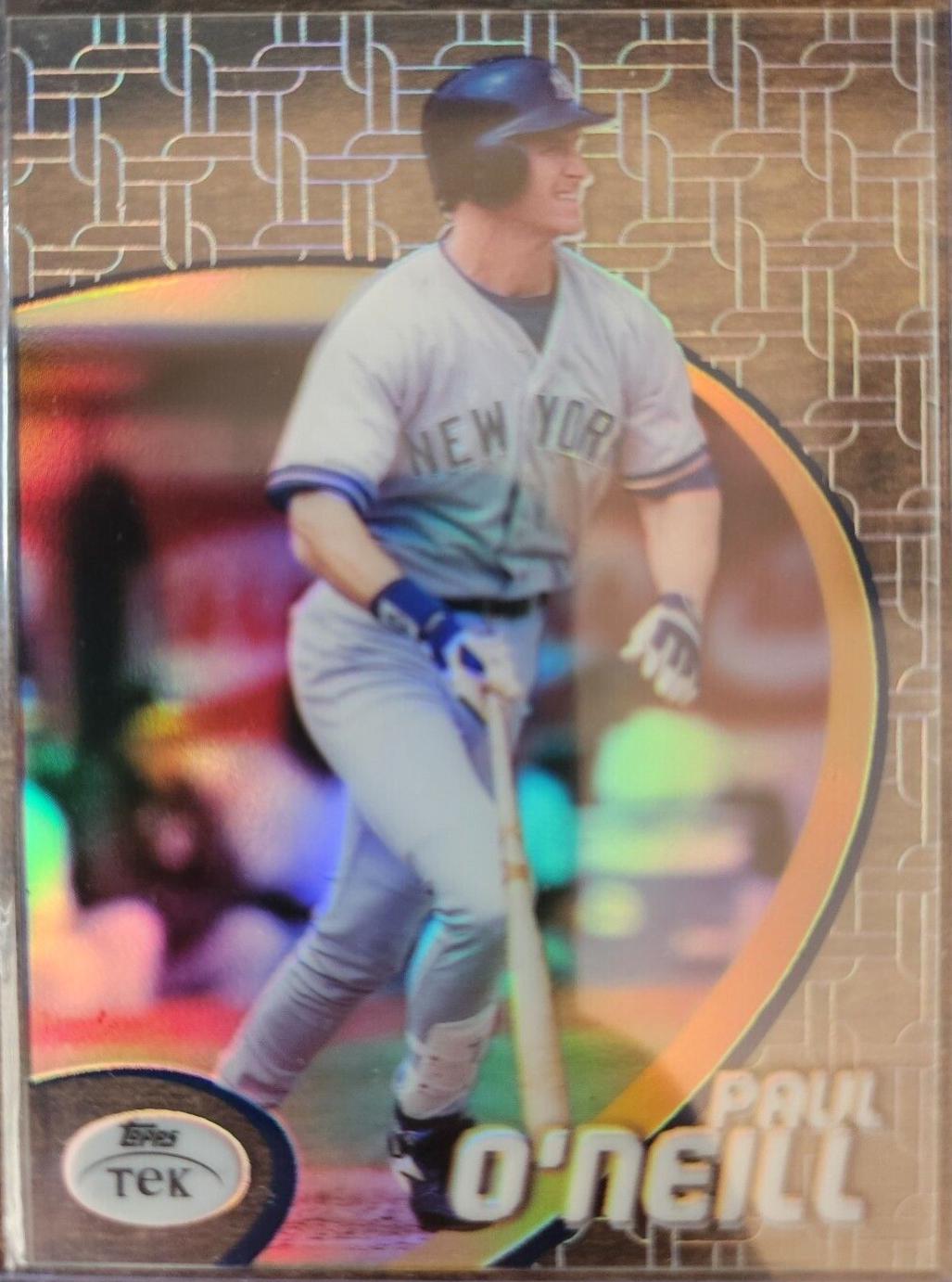 Paul O'Neill [Pattern 28] #37