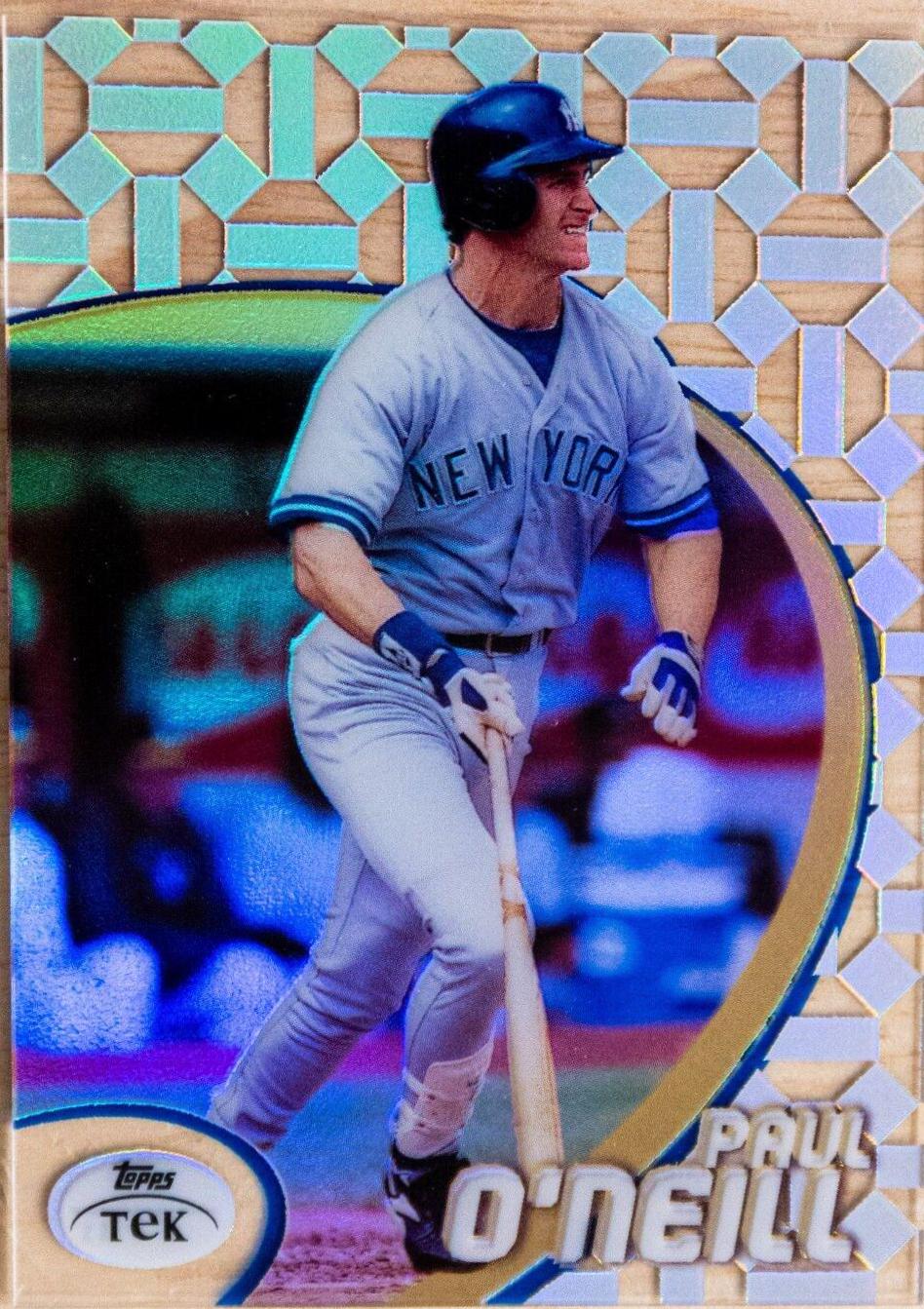 Paul O'Neill [Pattern 31] #37