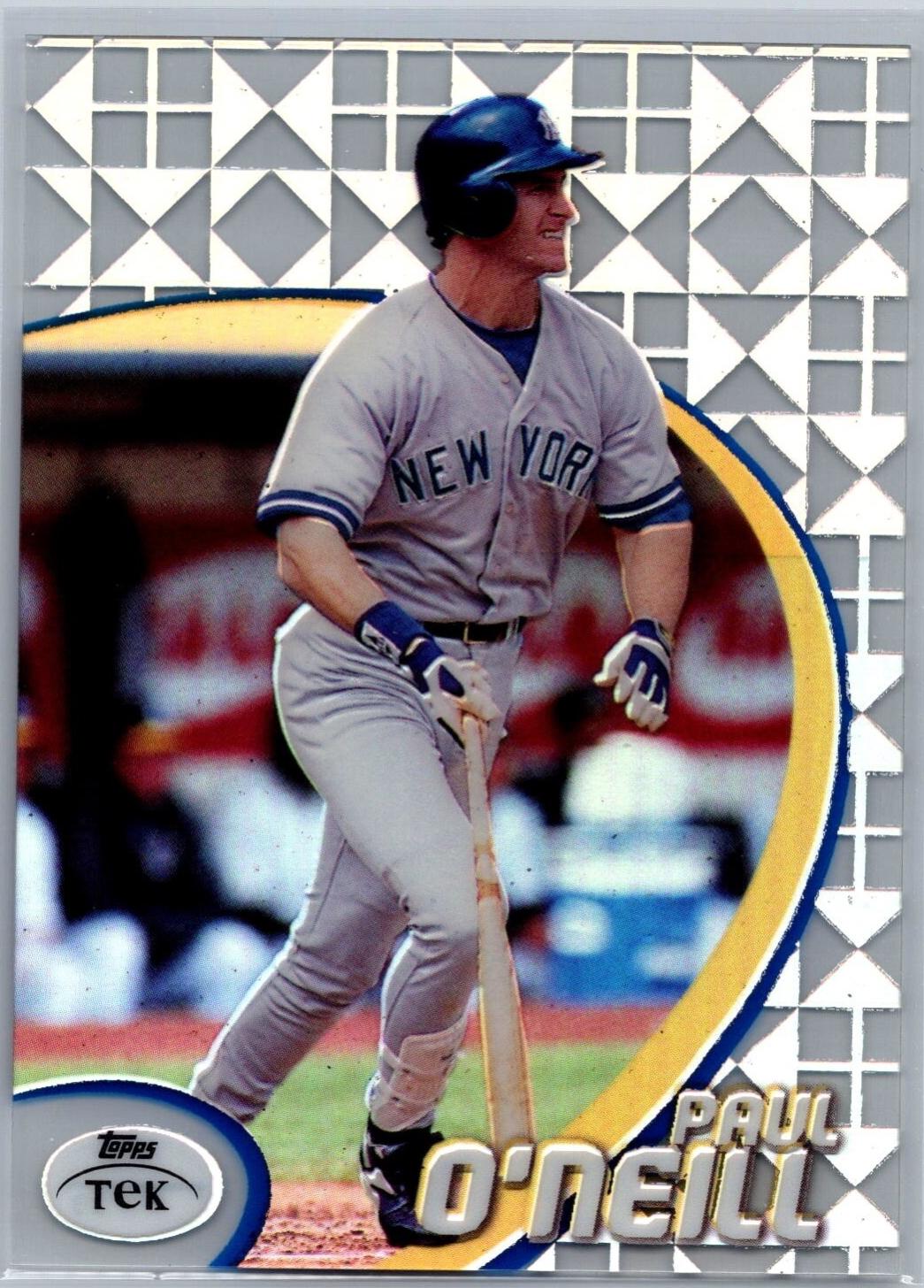 Paul O'Neill [Pattern 39] #37
