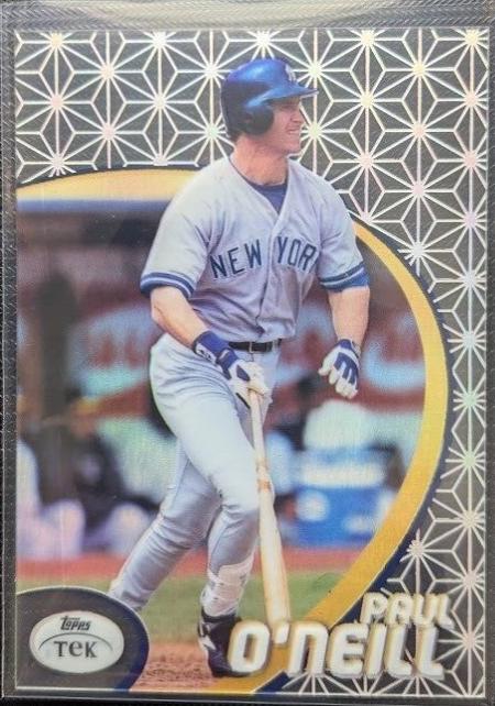 Paul O'Neill [Pattern 44] #37
