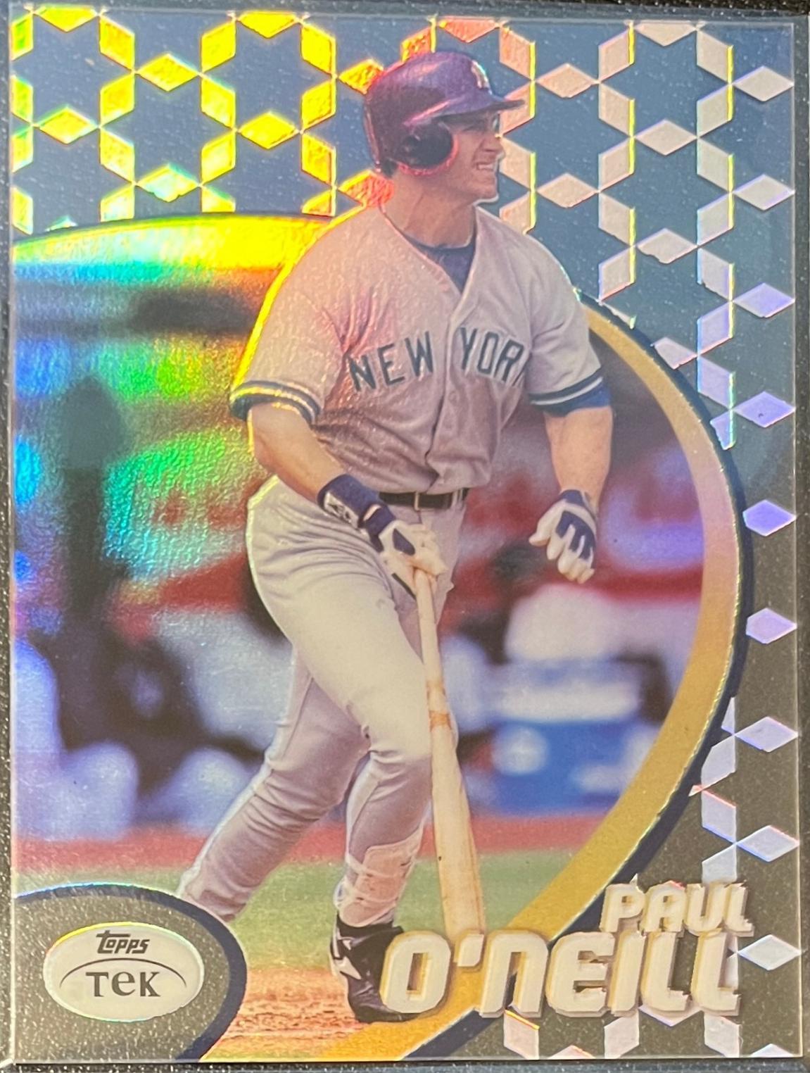 Paul O'Neill [Pattern 45] #37