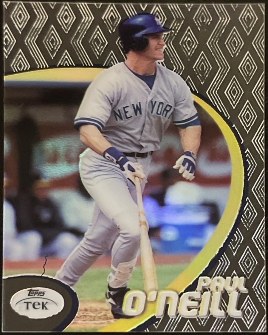 Paul O'Neill [Pattern 53] #37