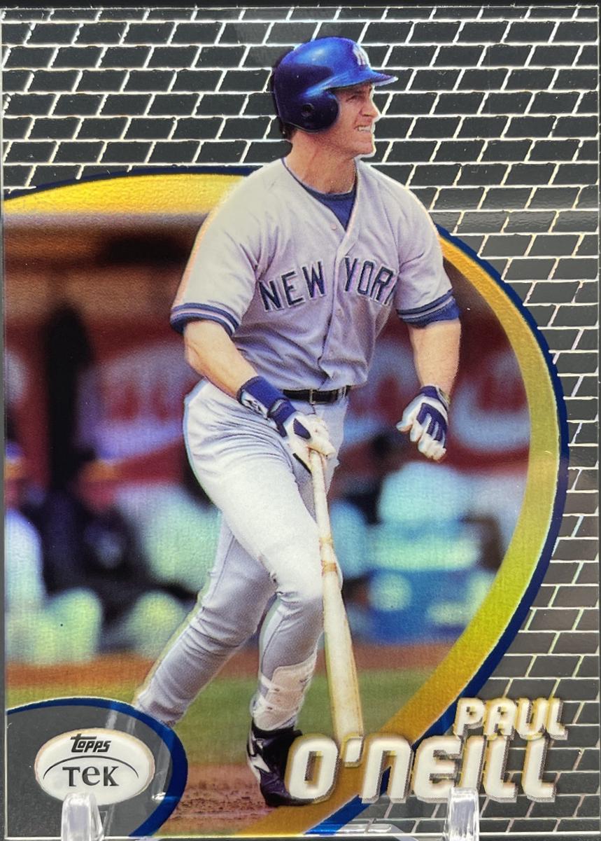 Paul O'Neill [Pattern 56] #37