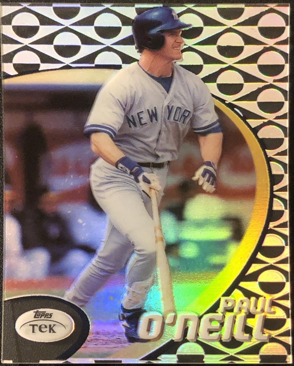 Paul O'Neill [Pattern 59] #37