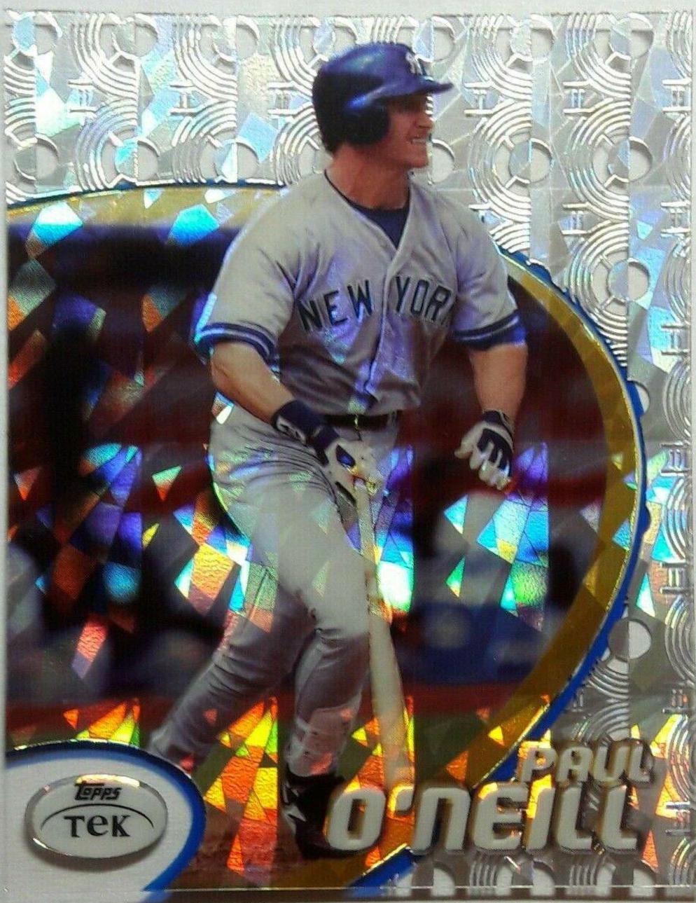 Paul O'Neill [Pattern 60] #37