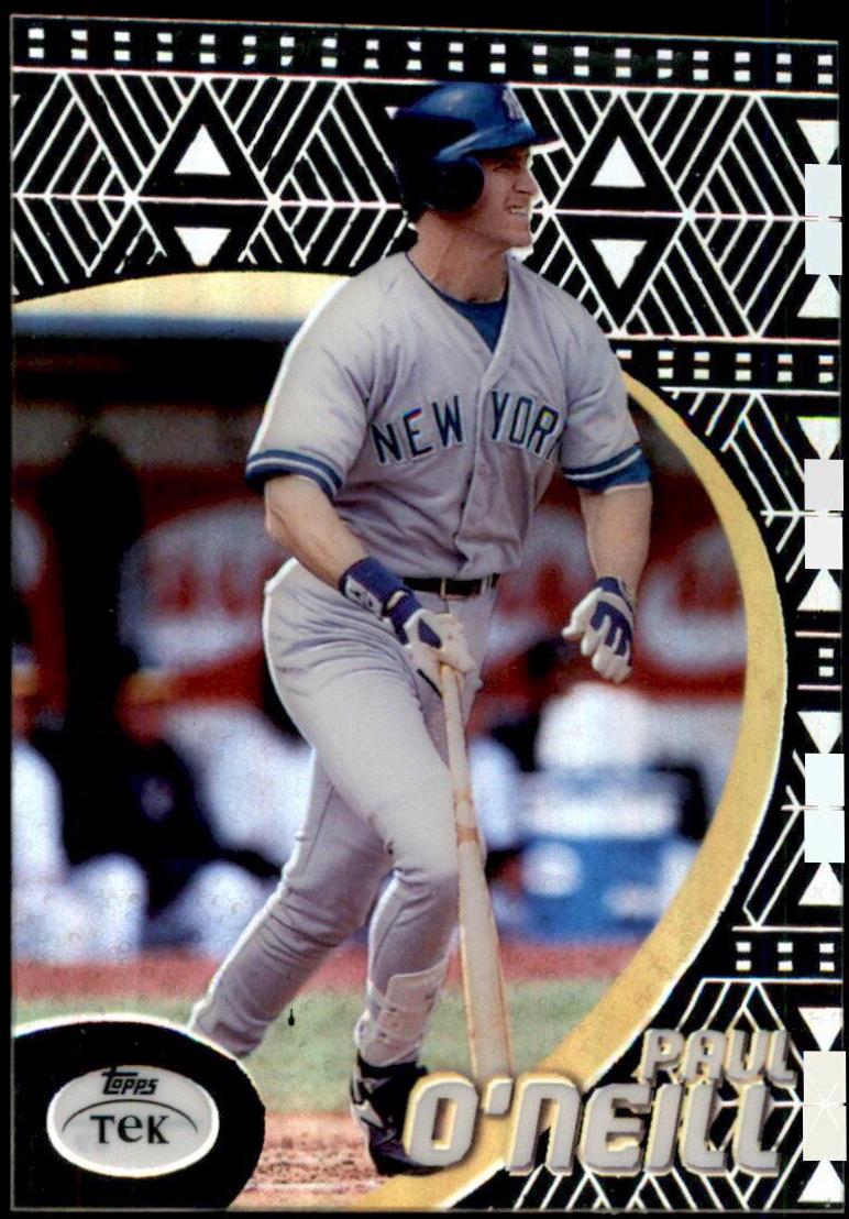 Paul O'Neill [Pattern 69] #37