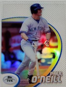 Paul O'Neill [Pattern 78] #37