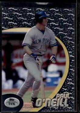 Paul O'Neill [Pattern 79] #37