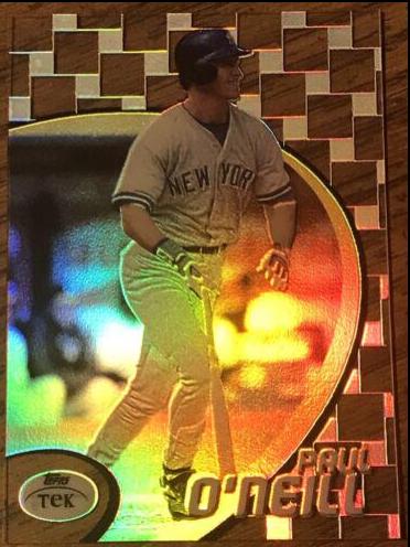 Paul O'Neill [Pattern 9] #37
