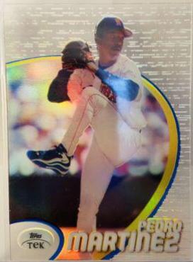Pedro Martinez [Pattern 14] #41