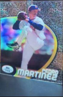 Pedro Martinez [Pattern 1] #41